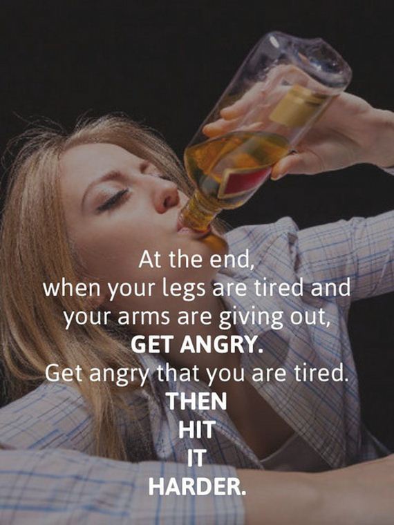 Fitness-Quotes- Drinking
